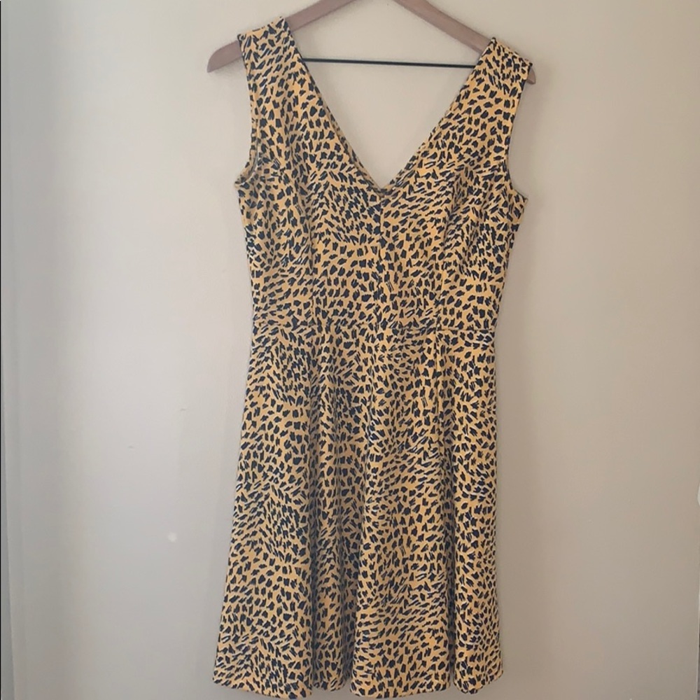 H&M patterned dress